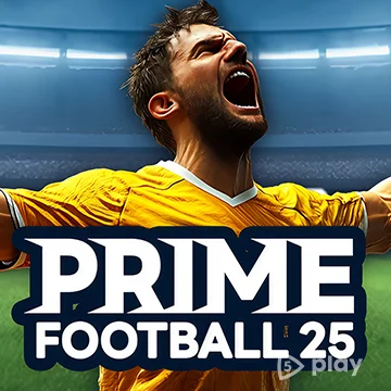 Prime Football 2025 v0.10.110 (МОД: Бесплатные награды)