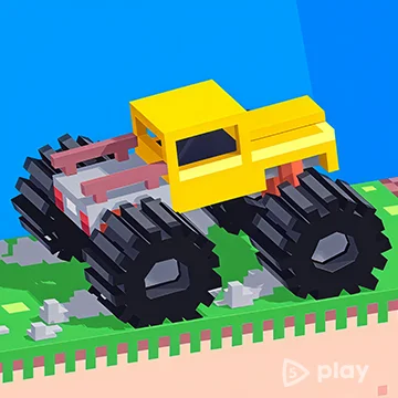 Drive Mad v1.4.1 (МОД: Все открыто)