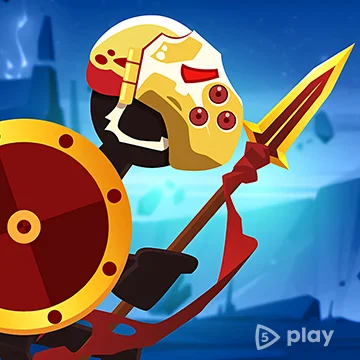 Stick Clash: Infinity v5.0.0.0 (МОД: Много монет)