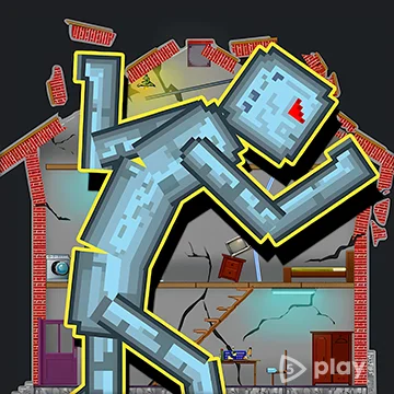 Ragdoll City Playground v1.4.6 (МОД: Все скиллы разблокированы)