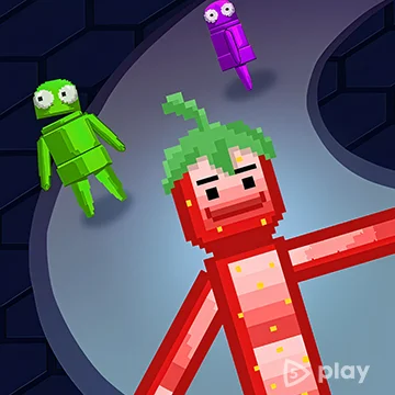 Ragdoll 2: Elite v5.4.1 (МОД: Все открыто)