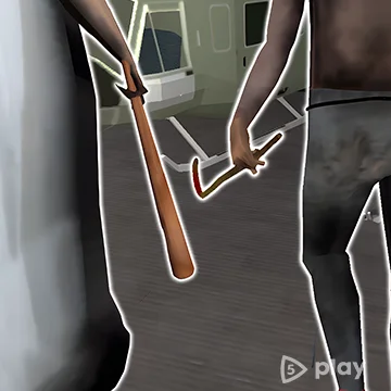 Grandma vs Grandpa Multiplayer v1.0.4 (МОД: Без рекламы)