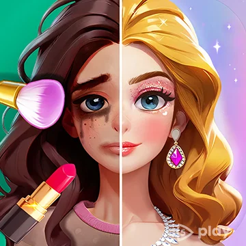 Merge Fashion: Romance Story v2.2.8 (МОД: Много денег, гемов)
