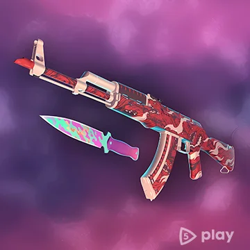 Кейс кликер v5.3 (МОД: Много денег)