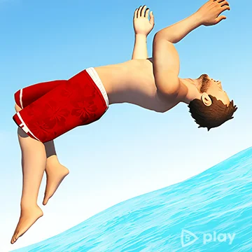 Flip Diving v4.6.10 (МОД: Много денег)