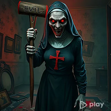 Scary Granny: Simulator Game 3D v2.1 (МОД: Все открыто)