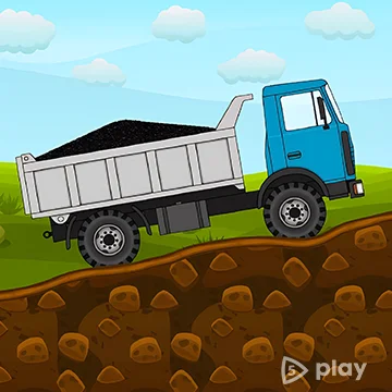 Mini Trucker — 2D симулятор v1.11.10 (МОД: Много денег)