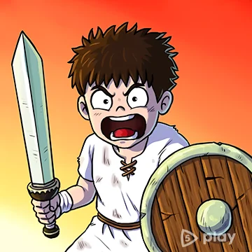 Legend of Gladiator v1.4.1 (МОД: Много монет)