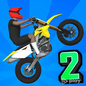 Wheelie Life 2 v3.8 (МОД: Все открыто)