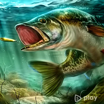 Ultimate Fishing Simulator v3.71 (МОД: Много денег)