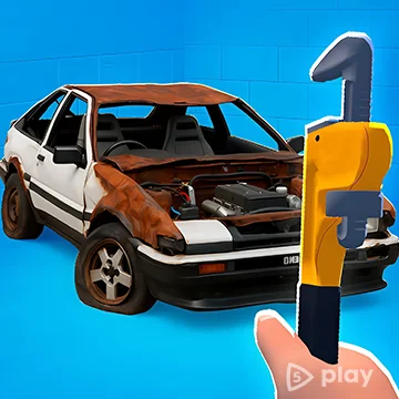 Last Car: Mechanic Open World v0.0.5 (МОД: Много денег)