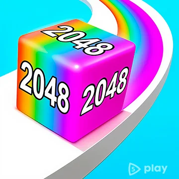 Jelly Run 2048 v1.57.0 (МОД: Много денег)