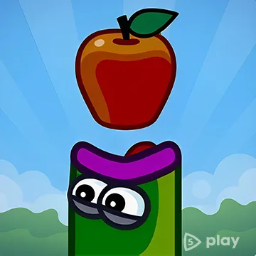 Apple Worm v1.0.191 (МОД: Бессмертие)