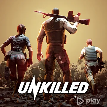 UNKILLED v2.5.1 (МОД: Бессмертие, много патронов)