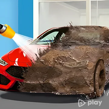 Car Wash: ASMR Game v3.5 (МОД: Много денег)