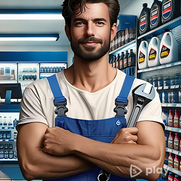 Car Mechanic Shop Simulator 3D v1.2.12 (МОД: Много денег)