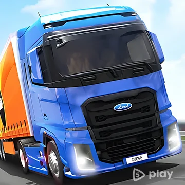 Грузовик симулятор: Европа v1.3.9 (МОД: Много денег)