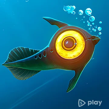 Subnautica v1.22.54939 (Полная версия)