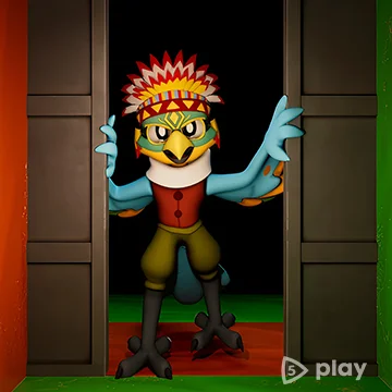 Monster Park Horror Games v15 (МОД: Все открыто)