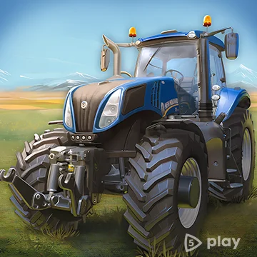 Farming Simulator 16 v1.1.2.8 (МОД: Много денег)