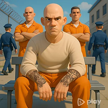 Real World Gangster Prison v1.0.7 (МОД: Все открыто)