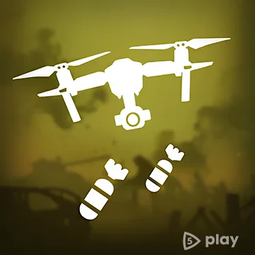 FPV War Kamikaze Drone v2.8.1 (МОД: Бесплатные покупки)