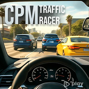 CPM Traffic Racer v5.9.3 (МОД: Бесплатные покупки)