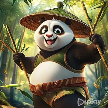 Panda Master: Legend of Stick v0.3.8 (МОД: Много монет)