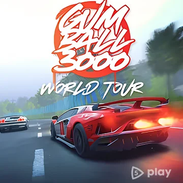 Gumball 3000: World Tour v1.46.0 (МОД: Много денег)