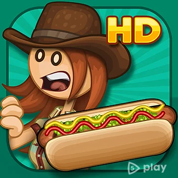 Papa’s Hot Doggeria HD v1.1.4 (МОД: Много денег)