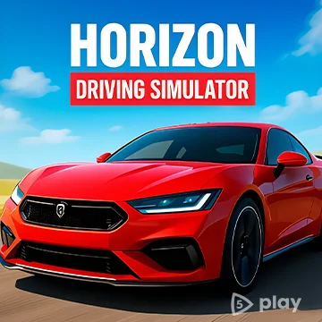 Horizon Driving Simulator v2.1.2 (МОД: Много денег)
