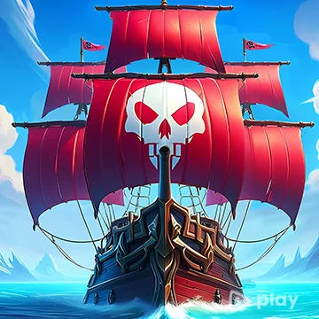 Pirate Ships v1.33 (МОД: Много золота)