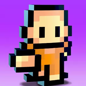 The Escapists v626294 APK MOD (Много денег)