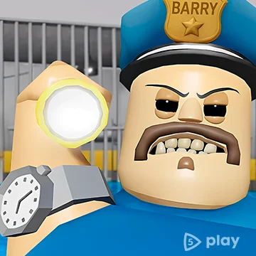 Обби Побег из тюрьмы Барри v1.1.43 (МОД: Читы)