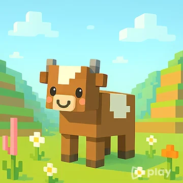 Master Builder City Explore v2.0.8 (МОД: Много гемов)