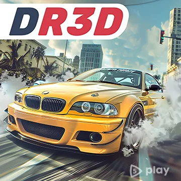 Drag Racing 3D: Уличные гонки 2 v3.1.3.g (МОД: Много денег)