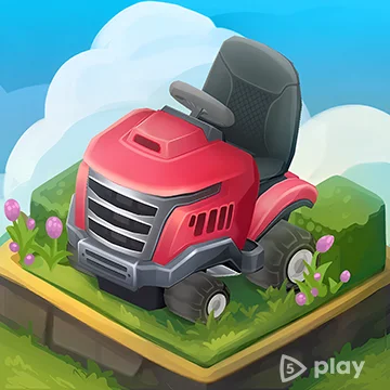 Mowing Mazes v1.9.0 (МОД: Много денег)