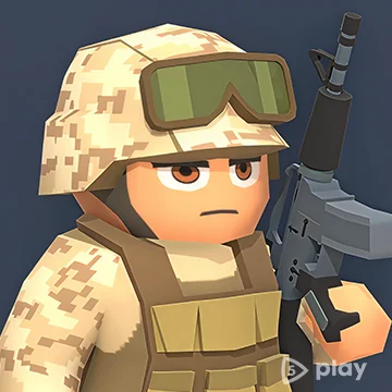 Idle Army: Trading Weapons v1.15.0 (МОД: Много денег)