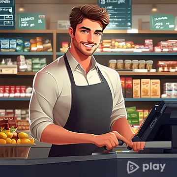 Manage Retail Store v0.0.7 (МОД: Много денег)