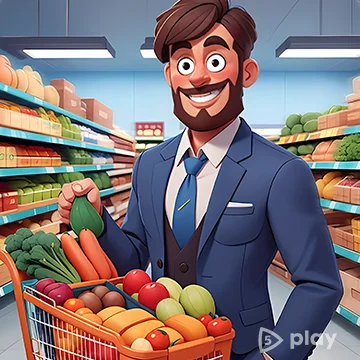 Store Management Simulator v1.93 (МОД: Много денег)