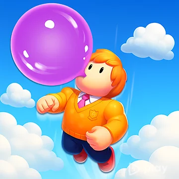 Bubble Gum: Infinity Blow v1.0.0 (МОД: Много денег)