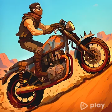 Dead Hill Racing: Zombie Climb v1.0.6 (МОД: Все открыто)