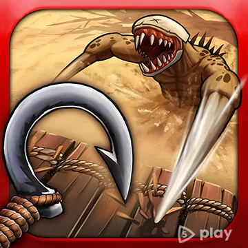 Raft Survival: Desert Nomad v0.35.18 (МОД: Много денег)