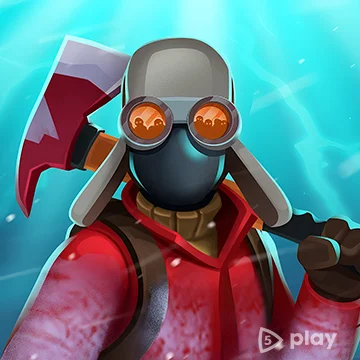 Frost World v1.0.17 (МОД: Много денег)