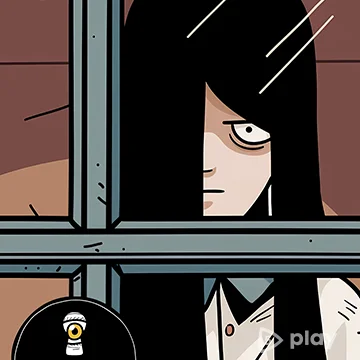 Девушка в окне v1.2.19 (МОД: Бесконечные подсказки)