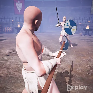 Half Blood Gore Sword PvP v1.0.5 (МОД: Все открыто)