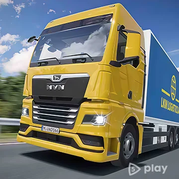 Drive Real Truck Simulator v0.5.0 (МОД: Много денег)