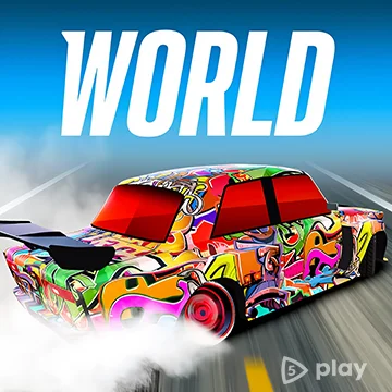 Drift Max World v3.1.38 (МОД: Бесплатные покупки)
