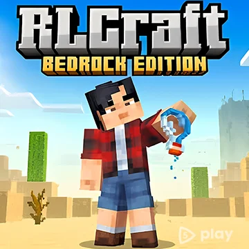 RLCraft Bedrock Edition v1.0.1