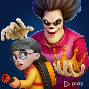 Ghost Teacher: Break and Loot v0.2 (МОД: Много монет)